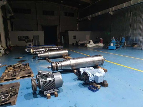 離心機售后維修