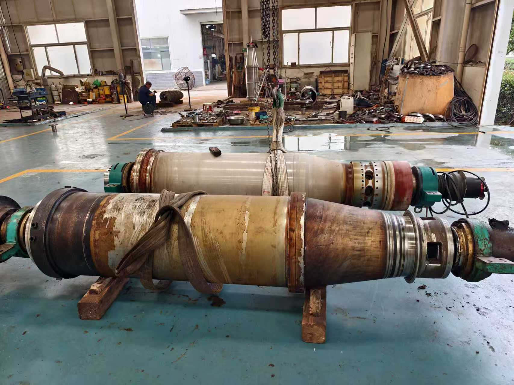 優(yōu)耐特WS4餐廚污離心機