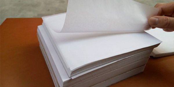 是拷貝紙還是硫酸紙，你還傻傻分不清嘛？